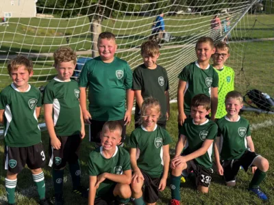 Northern Stars U9 soccer